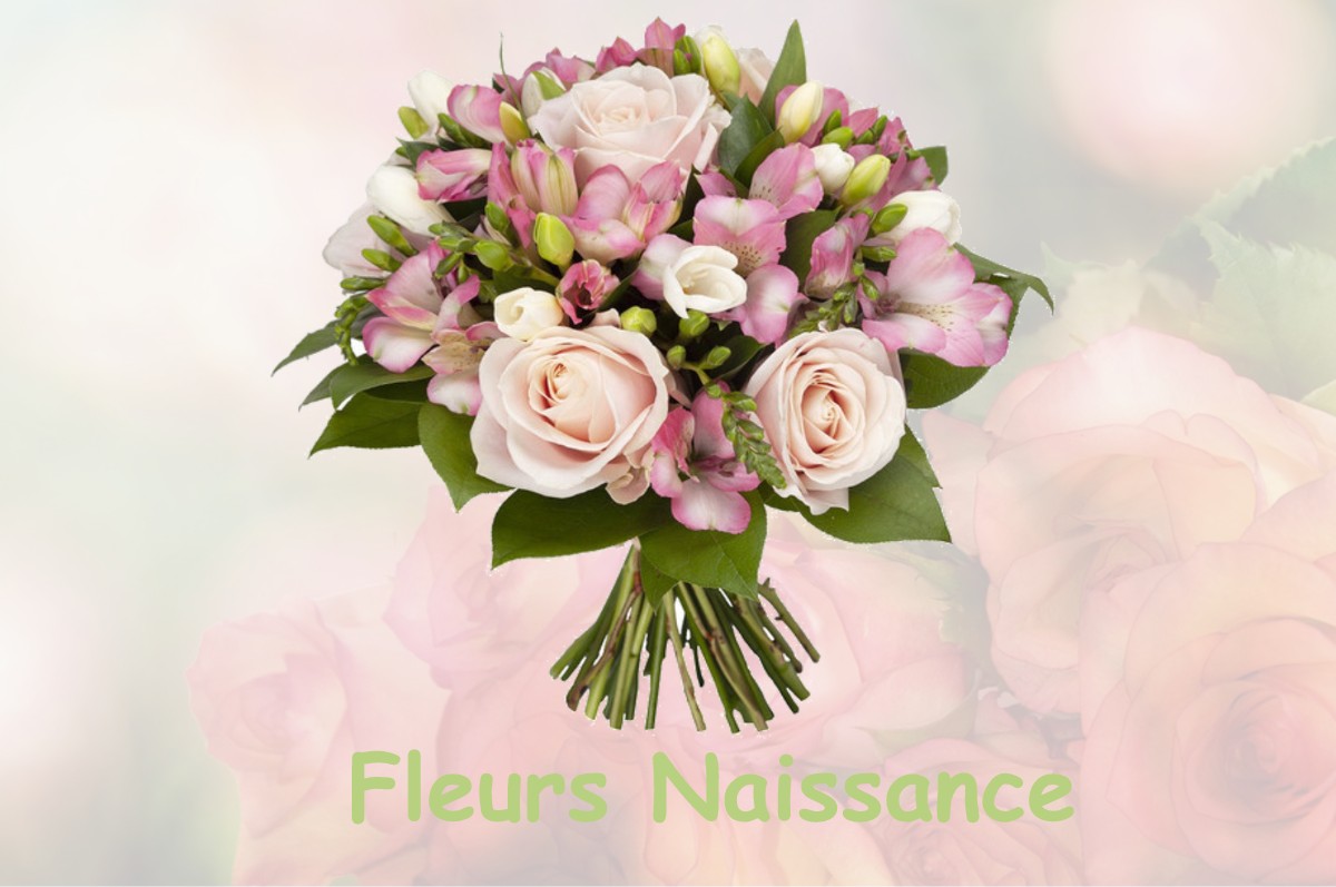 fleurs naissance SABRES