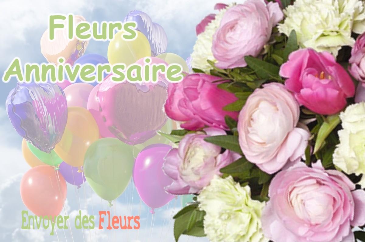 lIVRAISON FLEURS ANNIVERSAIRE à SABRES