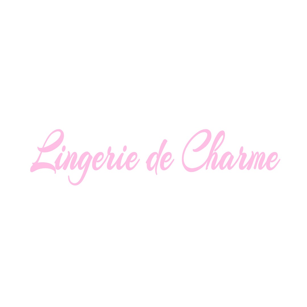 LINGERIE DE CHARME SABRES